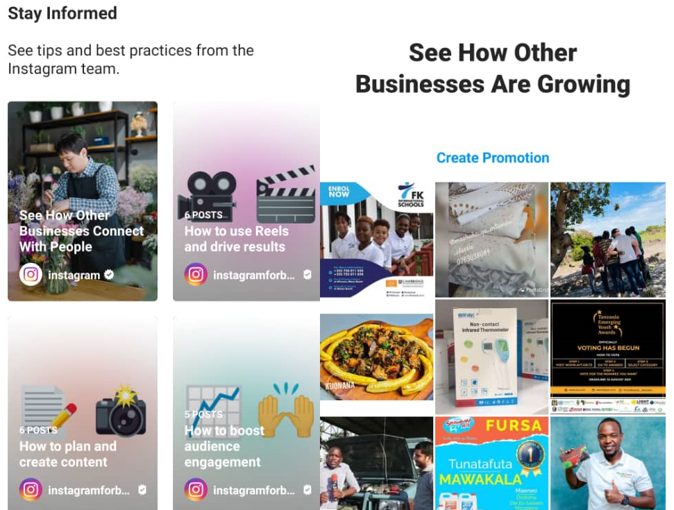How to: Discover New Instagram Content Ideas for Your Business ...