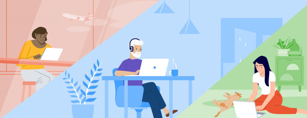 The Remote Work Evolution