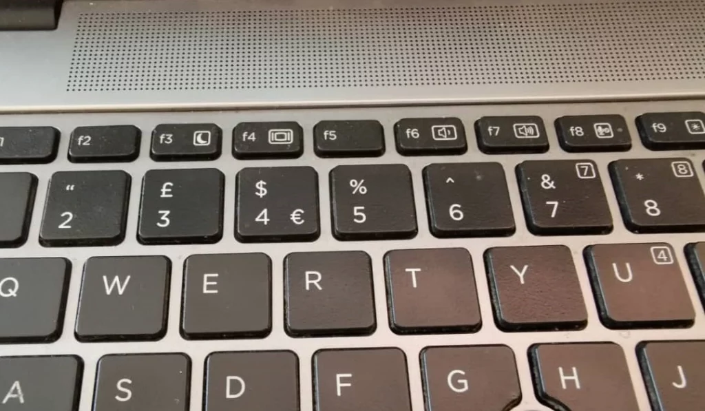 How Using The Function Keys On The Keyboard Can Save You Time