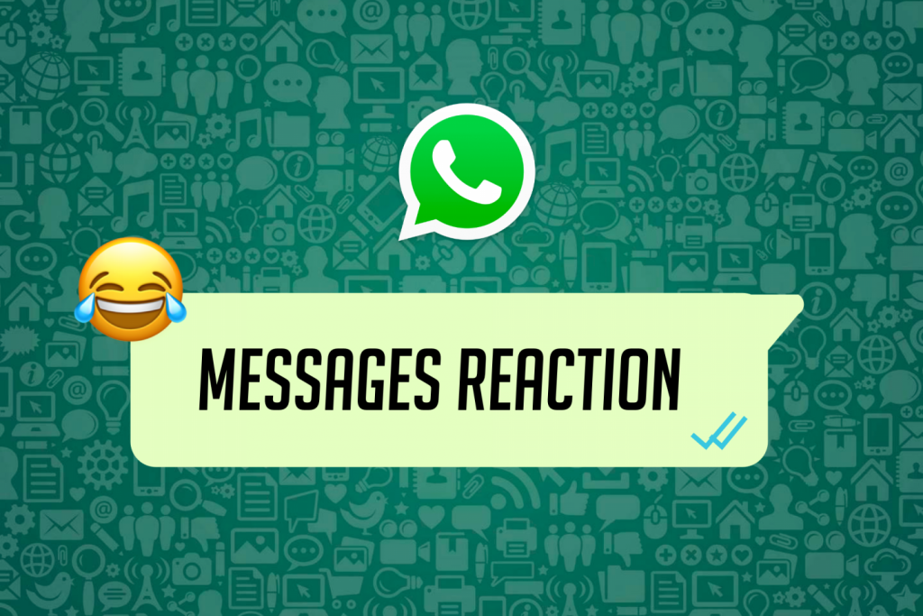 WhatsApp Android message reaction notifications are coming