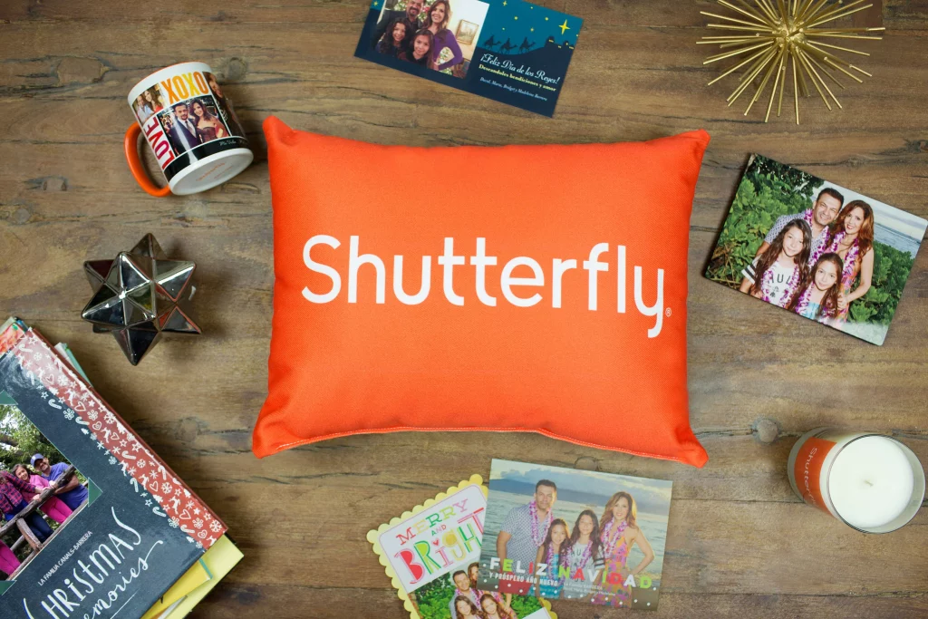 Shutterfly hit by Ransomware attack.
