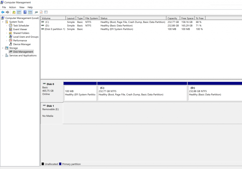 How to Fix SD card/ USB drive Showing 0 Bytes Error